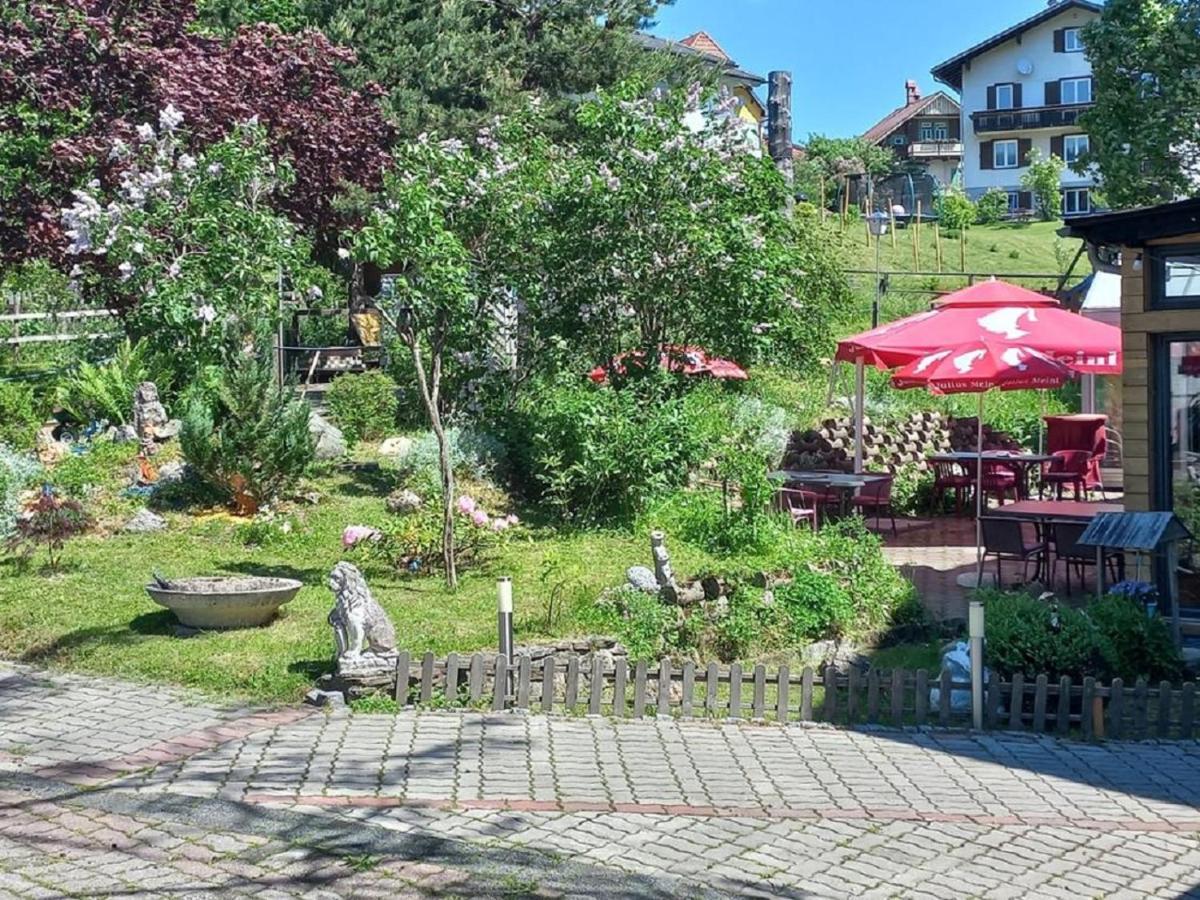 Hotel Gasthof Edelweiss Semmering Zewnętrze zdjęcie