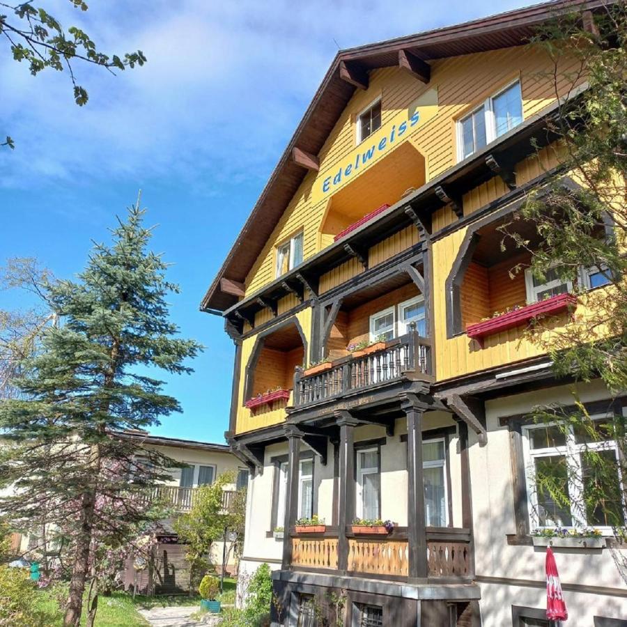 Hotel Gasthof Edelweiss Semmering Zewnętrze zdjęcie