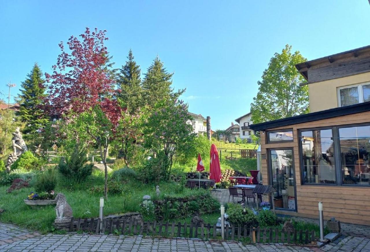 Hotel Gasthof Edelweiss Semmering Zewnętrze zdjęcie