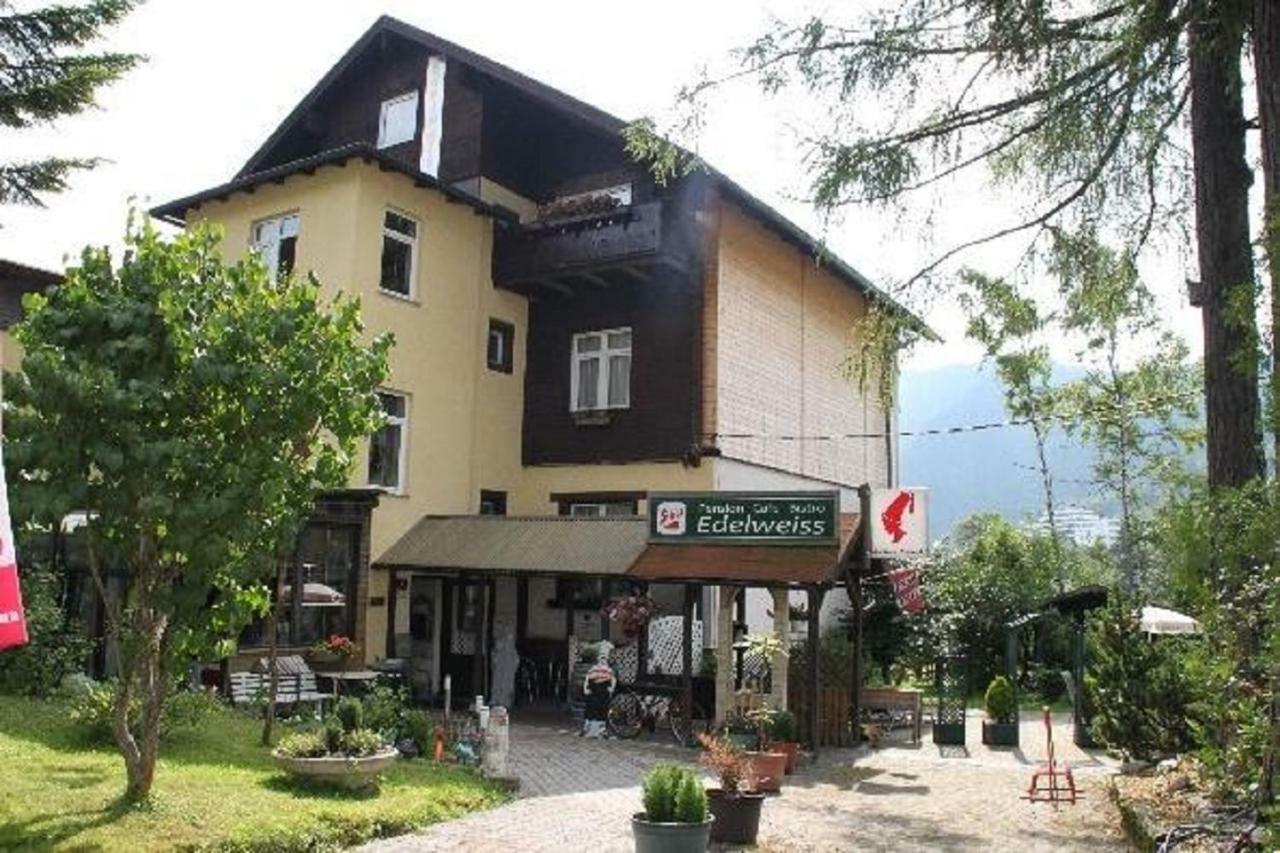 Hotel Gasthof Edelweiss Semmering Zewnętrze zdjęcie